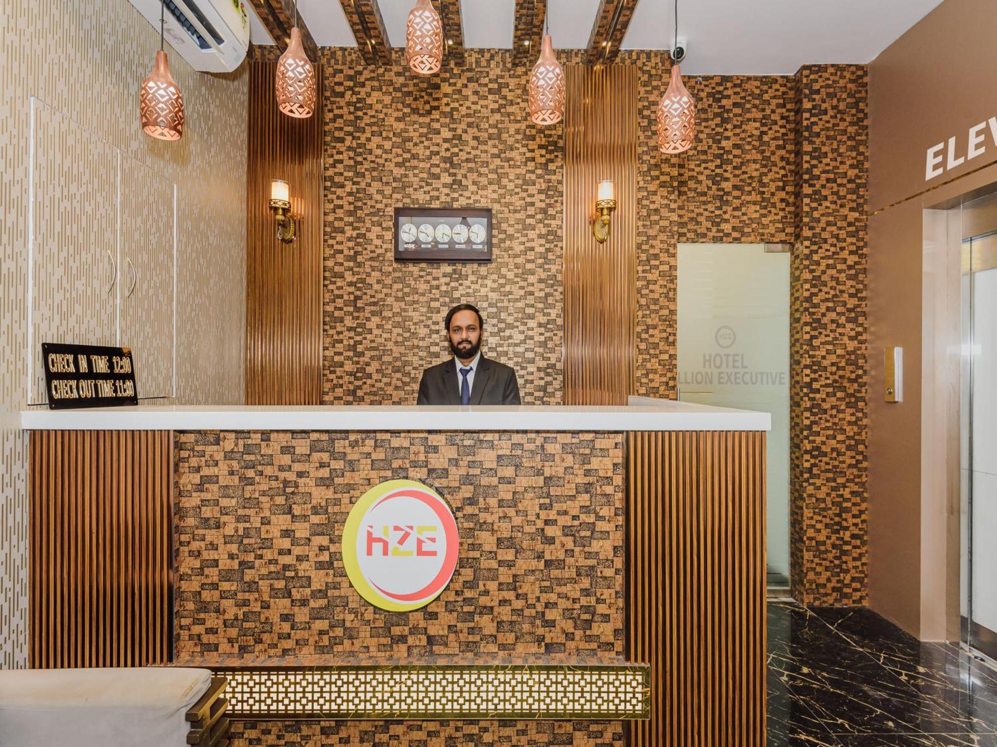 Hotel Zillion Executive Near Us Consulate Bandra Kurla Complex Mumbai Near Mumbai Airport Mumbai — Photos 3